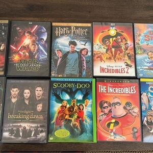 Disney DVD Collection